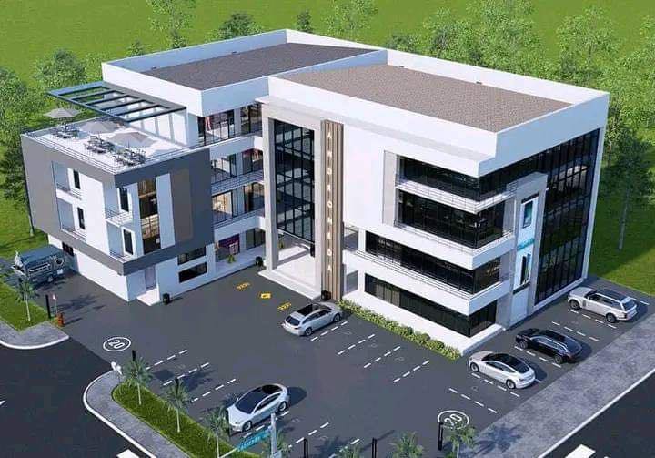 Juba Business Park