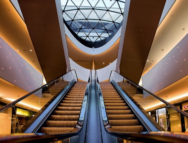 Juba Shopping Mall