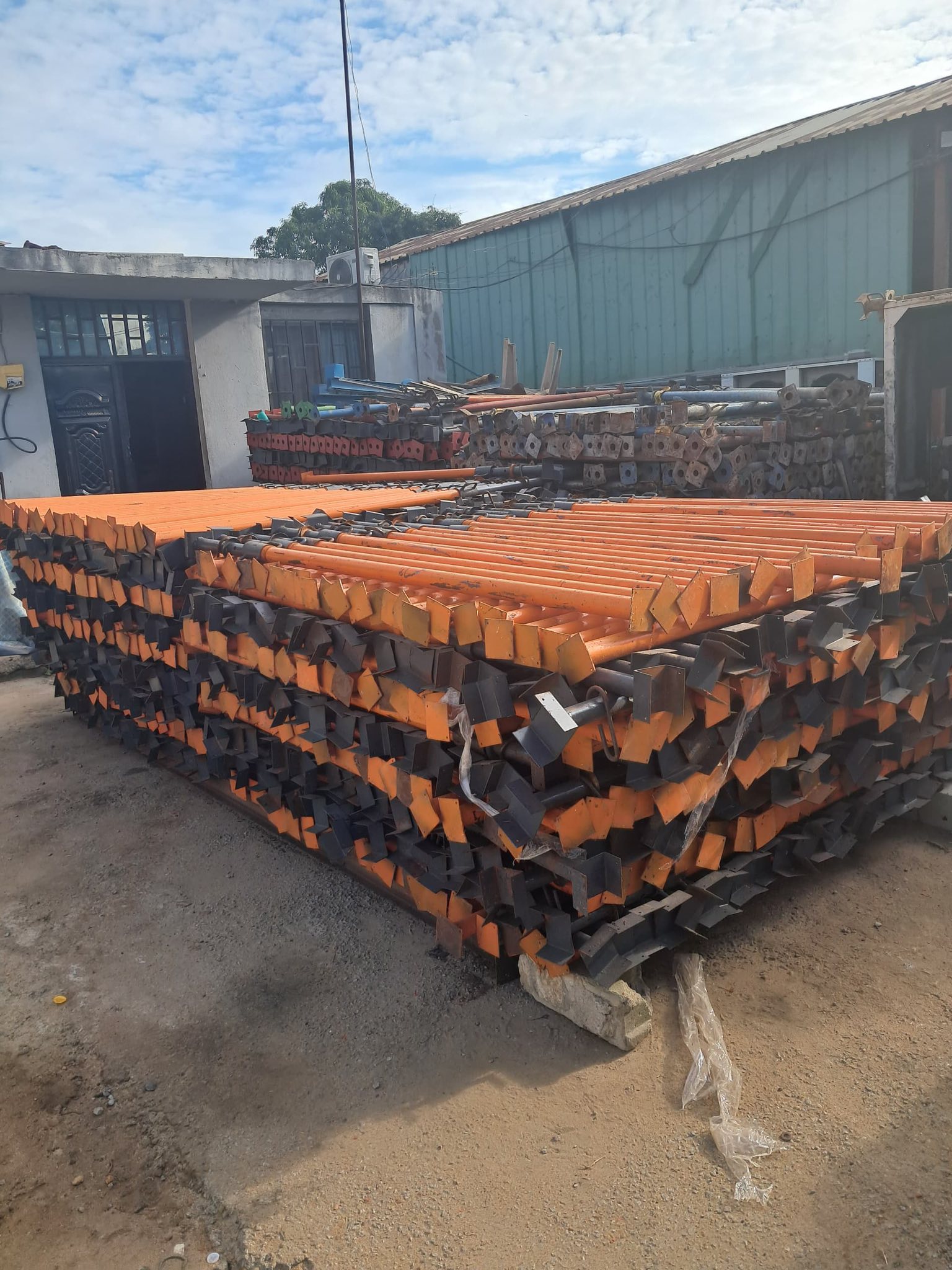 Building Materials Supply